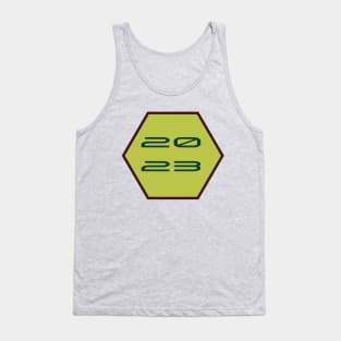 HELLO 2023 (HNY) Tank Top